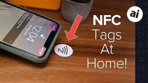 nfc tag ios 13|iphone 6s nfc tags.